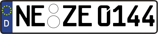 NE-ZE0144