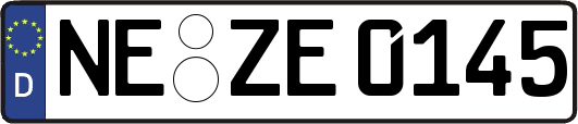NE-ZE0145