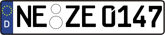 NE-ZE0147
