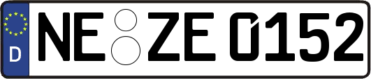 NE-ZE0152
