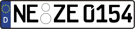 NE-ZE0154