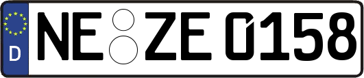 NE-ZE0158