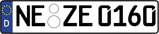 NE-ZE0160