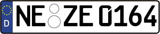 NE-ZE0164