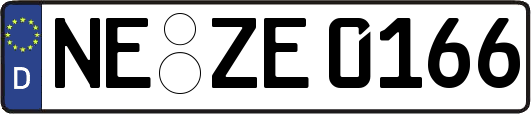 NE-ZE0166
