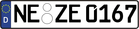 NE-ZE0167