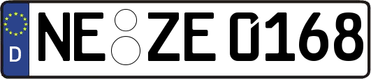NE-ZE0168
