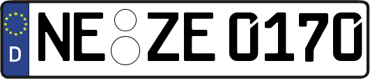 NE-ZE0170