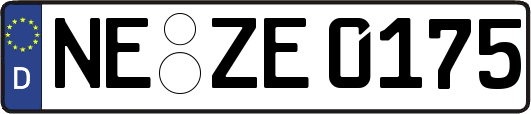 NE-ZE0175