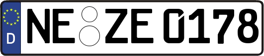 NE-ZE0178