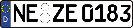 NE-ZE0183
