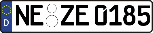 NE-ZE0185