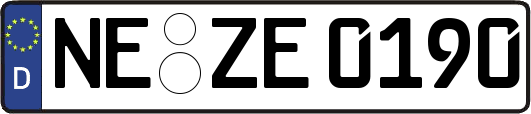 NE-ZE0190