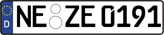 NE-ZE0191