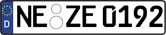 NE-ZE0192