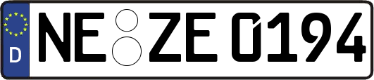 NE-ZE0194
