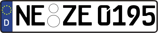 NE-ZE0195