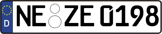 NE-ZE0198