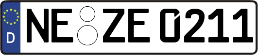NE-ZE0211