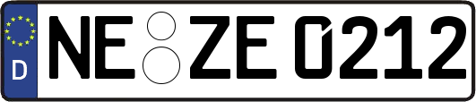 NE-ZE0212