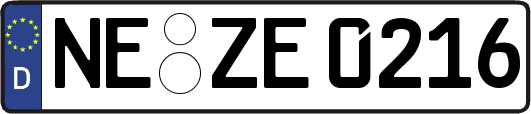 NE-ZE0216
