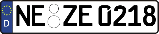 NE-ZE0218