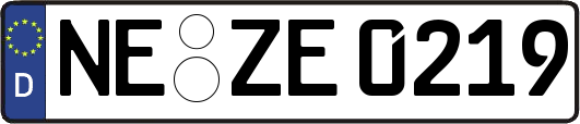 NE-ZE0219