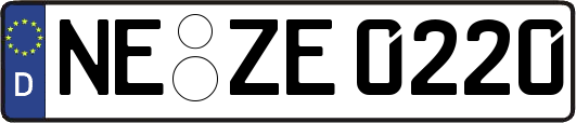 NE-ZE0220