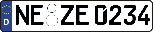 NE-ZE0234