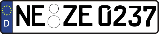 NE-ZE0237