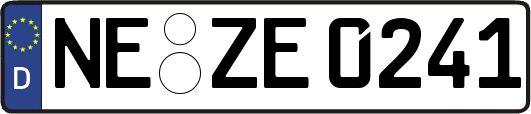 NE-ZE0241