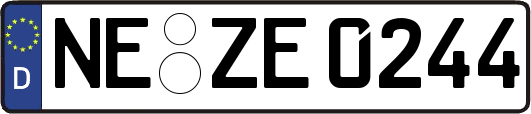 NE-ZE0244