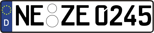 NE-ZE0245