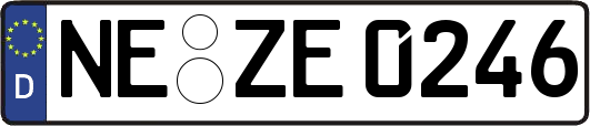 NE-ZE0246