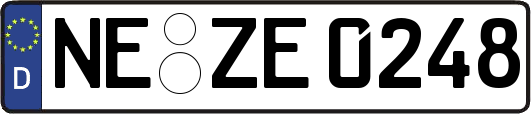 NE-ZE0248