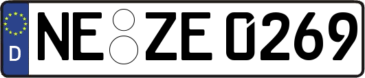 NE-ZE0269