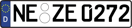NE-ZE0272