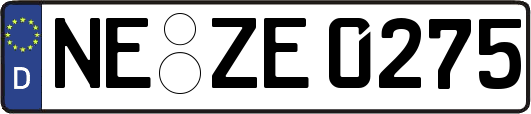NE-ZE0275