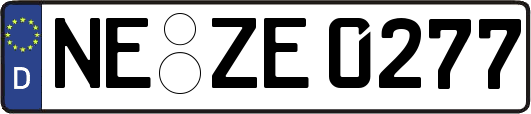 NE-ZE0277