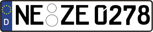 NE-ZE0278