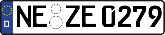 NE-ZE0279