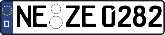 NE-ZE0282