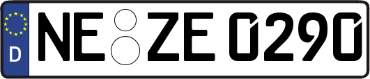 NE-ZE0290