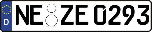 NE-ZE0293