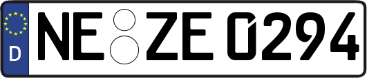 NE-ZE0294
