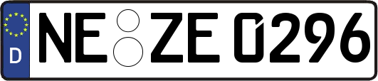 NE-ZE0296
