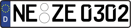 NE-ZE0302