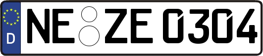 NE-ZE0304