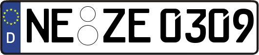 NE-ZE0309