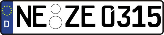 NE-ZE0315